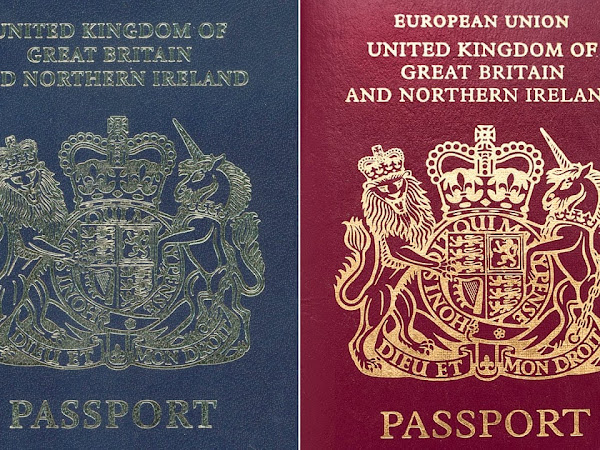 Spouse Of British Citizens Naturalize In 3 Years